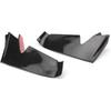 for RS660 rs 660rs660 2021-2023 New Motorcycle 5 Colors Winglet aerodynamic Wing kit Spoiler Accessories (Carbon Fiber)