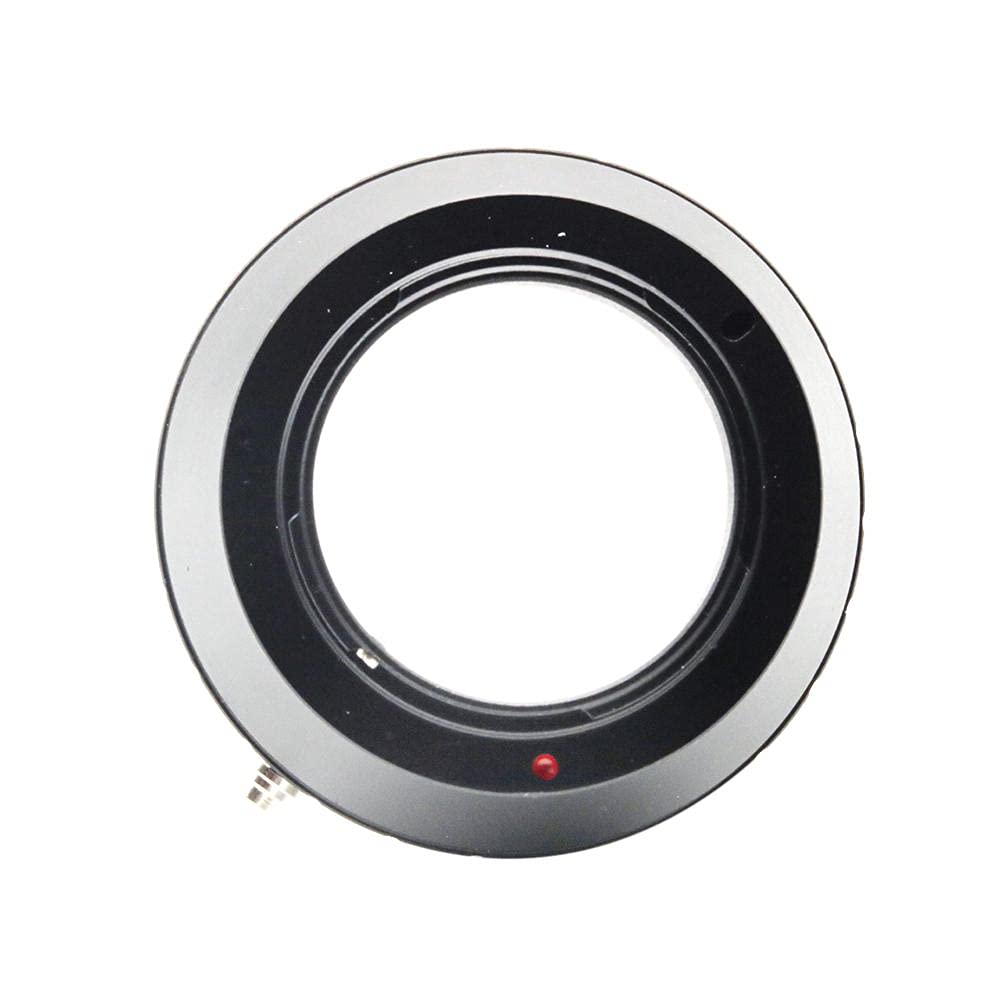 PK-Nikon 1 Mount Adapter Ring Compatible with Pentax K-Mount PK Lenses on Nikon 1 Series N1, J1, J2, J3, J4, V1, V2, V3, S1, S2, and AW1 Cameras