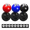 Auto Push Start Joystick Billiards Styles Car Push To Start Button Rocker Car Button Start Lever Car Starter Engine Button Cover