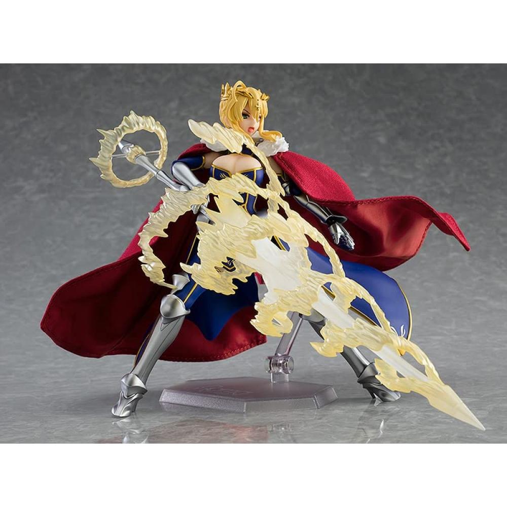 Figma FateGrand Order LancerAltria Pendragon DX Edition Non-scale Plastic Painted Movable Figure M06828