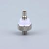 SMA Female Antenna Adapter for Walkie Talkie R7 Plug Sturdy Design for Clear Communication Supports Connection to External Antenna