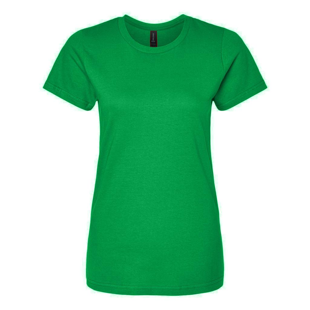 Gildan Womens/Ladies Softstyle Midweight T-Shirt