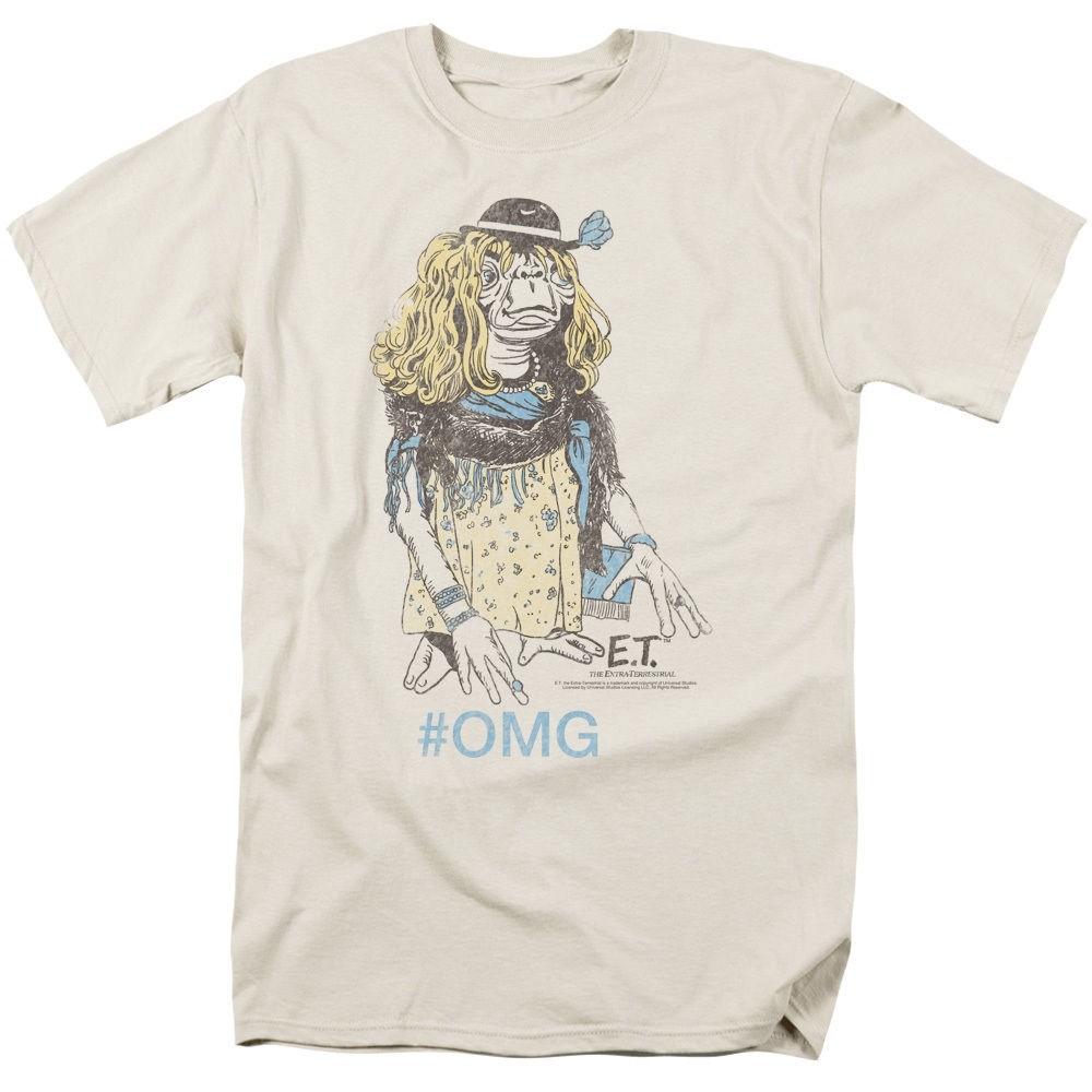 

Extra Terrestrial Dress Up T-Shirt Sizes S-4XL NEW 2XL