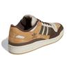 adidas Forum Low 84 Branch Brown Unisex Sneakers Aluminium GW4334