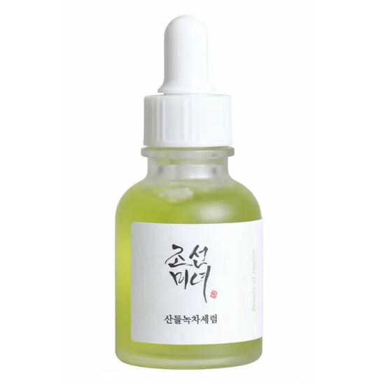 

Beauty of Joseon Calming Serum: Green Tea + Panthenol 30ml
