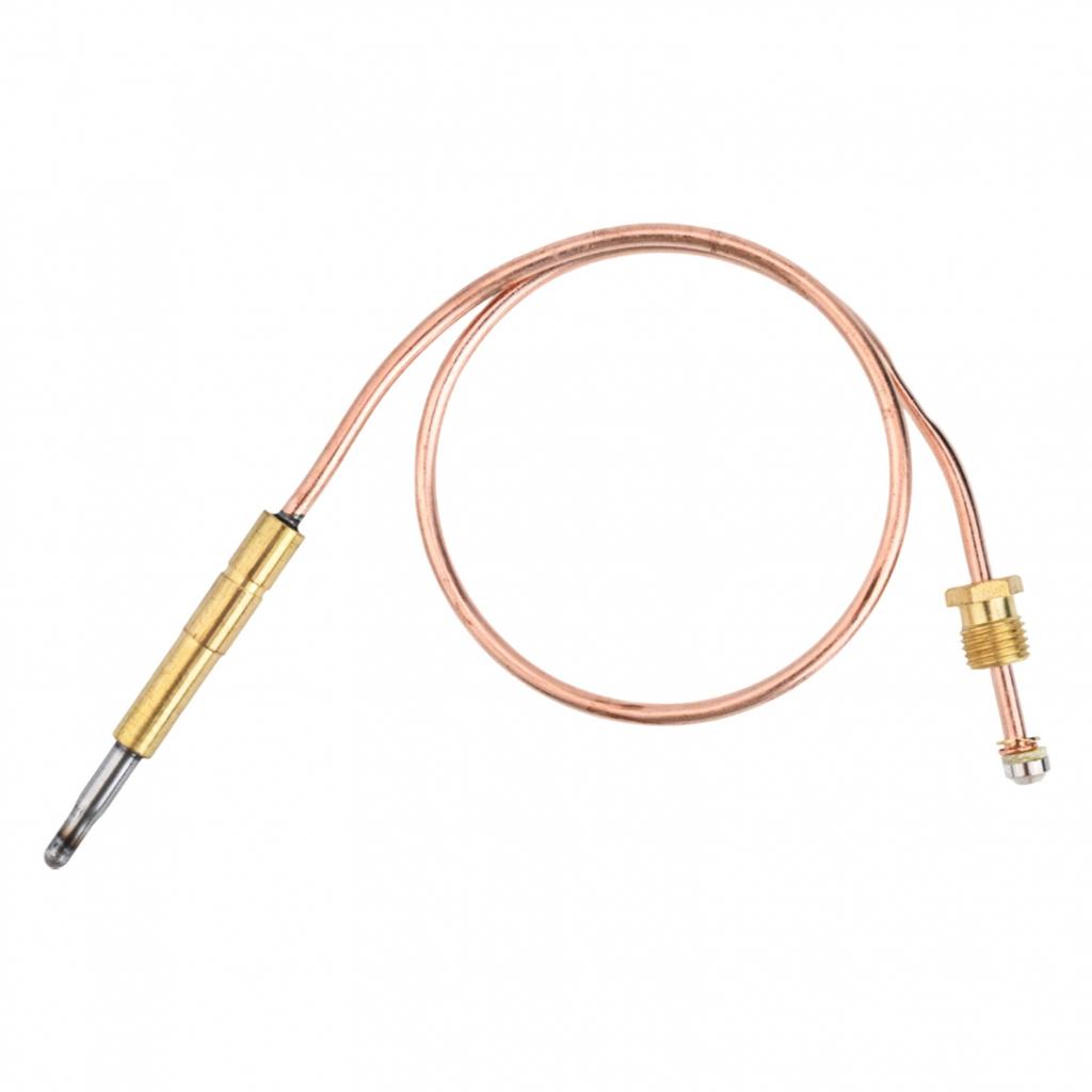 Sondă Termocuplu 400mm Sondă Termocuplu Până la 600 ℃