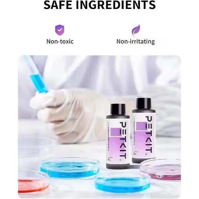 PETKIT Air Purifying Refills for PuraX PuraMax Self-Cleaning Cat Litter Box Self Cleaning Deodorant Easy To Carry Use for Cat