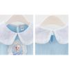 Girls' Elsa Princess Dress Autumn New Style Long Sleeve Fairy Party Dress