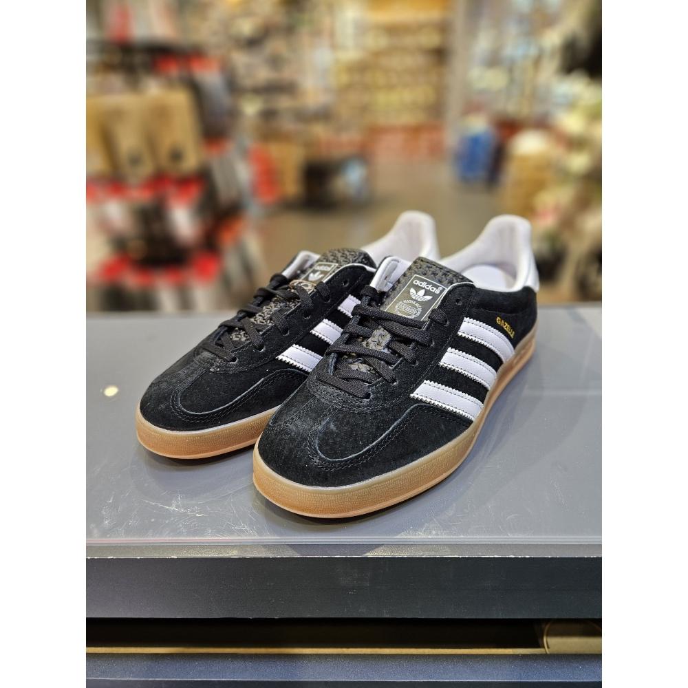 

кроссовки adidas унисекс GAZELLE INDOOR H06259 CBLACK FTWHT CBROCK