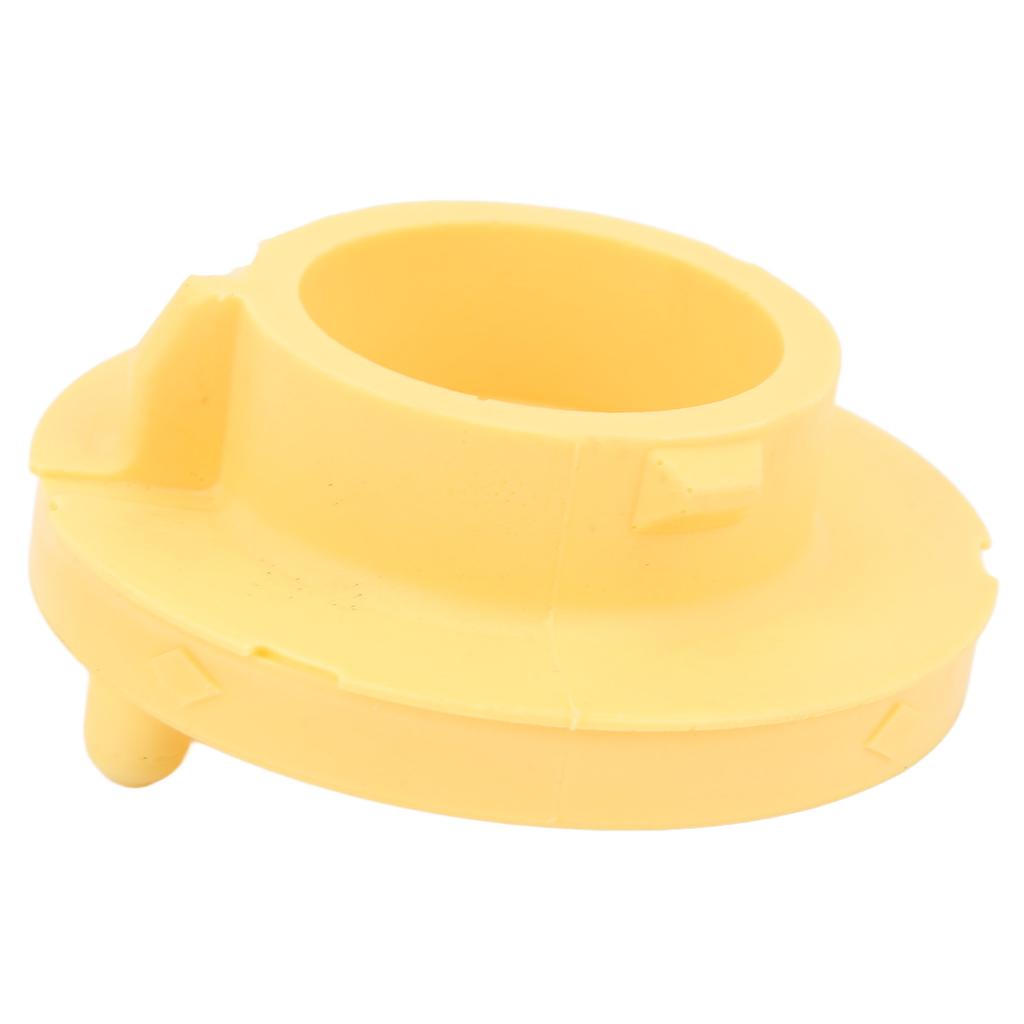 Rear Spring Rubber Pad 2037363 Yellow Replacement for FORD FIESTA VII ECOSPORT TRANSIT