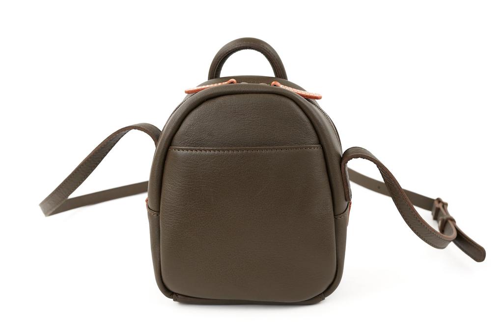 Mini Shoulder Bag 2WAY Brown [Dakota] DA-1034702-40