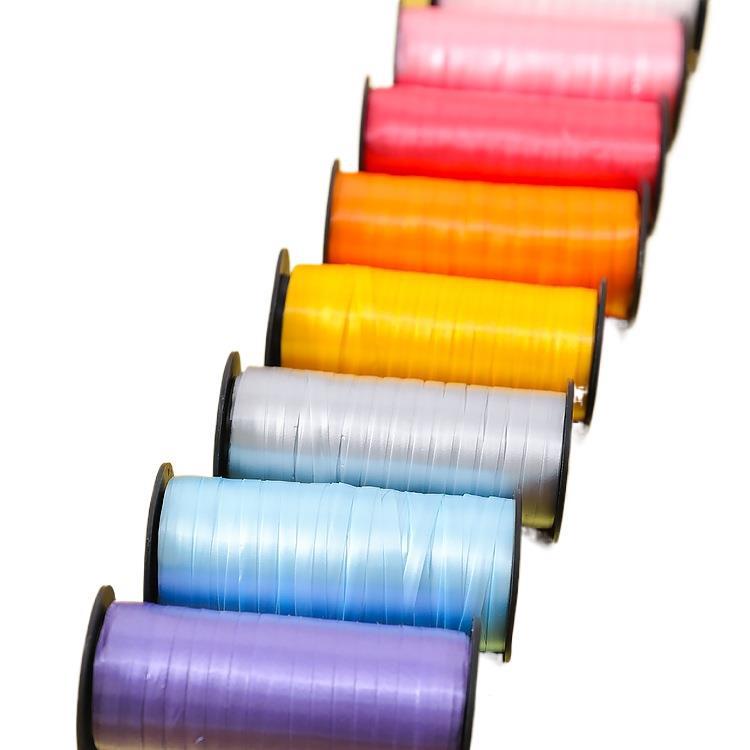 Helium Balloon Ribbon Tie for Birthday or Wedding Decorations