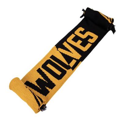 Wolverhampton Wanderers FC Vertikaler Balkenschal