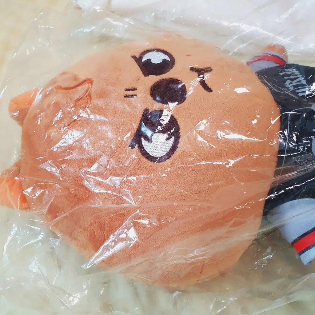 Stray Kids SKIZOO Han Quokka Japan MD Goods Doll Dominate