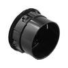 Air Conditioning Outlet Vents with Durable Air Double Blade Adjustable Chrome Trim Vent