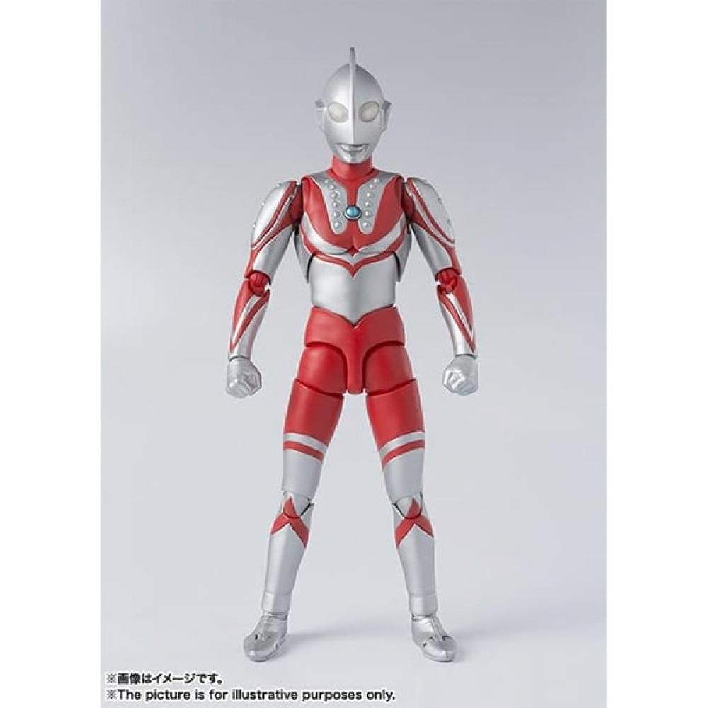 Bandai Spirits ShFiguarts Figuarts Ultraman Sophie [Bemalte Actionfigur Gesamthöhe ca.. 150mm Überholt in 2024 7]