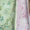 Lychee Squirrel Jacquard Fabric: Soft Spring/Summer Shirt Dress Material for Women and Children