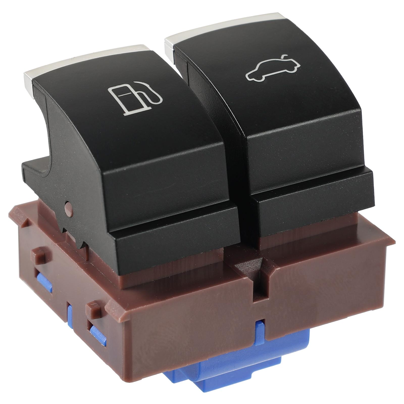 

35D959903 Gas Fuel Tank Switch Oil Cap Door Release Key Trunk Luggage Button fits for VW Passat B6 B7 CC Jetta EOS 3C0959903B