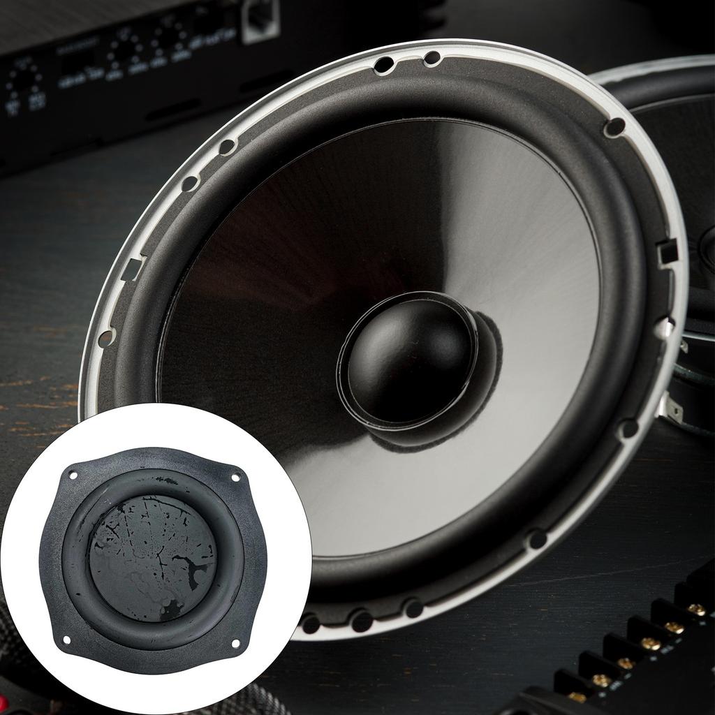 Diaphragm Membrane Passive Bass Diaphragm Vibrating Membrane Rubber Surround Passive Subwoofer Radiator