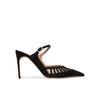 Шлёпанцы MALONE SOULIERS Bardot