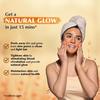 Everyuth Naturals – Orangen-Peel-Off-Maske für natürlichen Glanz, 90 g