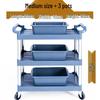 Restaurant Hotel Mobile Service Cart