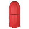 Upright Christmas Tree Cover Tear Resistant Xmas Tree Storage Cover with Drawstring Zippered Dustproof Storage Bag for 5Ft or 9Ft Standing Artificial