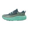Go Series Comfortable Sports Shock Absorption Rebound Low Top Running Shoes Women Sneakers Light-Green 172087-AQUA
