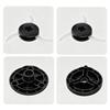 Grass Cutting Head Compatible with For 198383-1 198426-9 and Multiple DUR Series Trimmers Including DUR188-7 DUR384