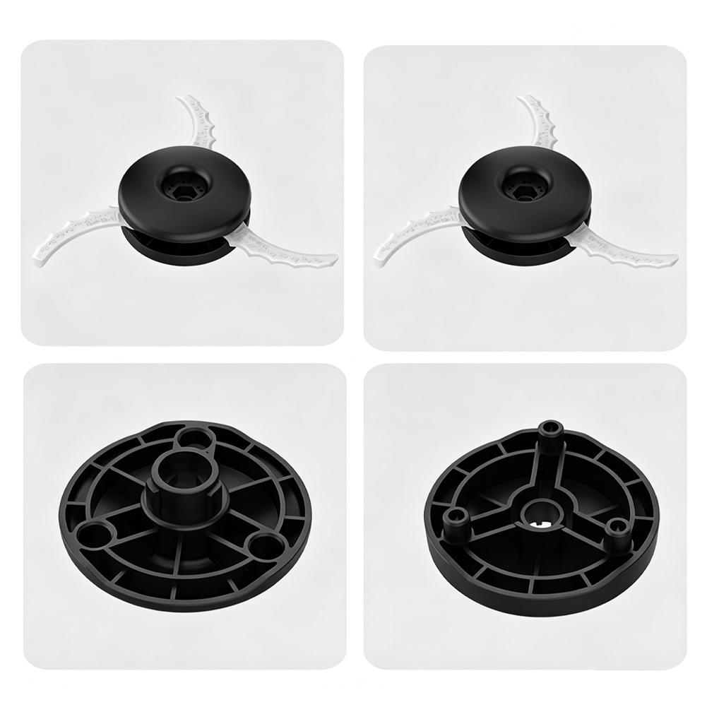 Grass Cutting Head Compatible with For 198383-1 198426-9 and Multiple DUR Series Trimmers Including DUR188-7 DUR384