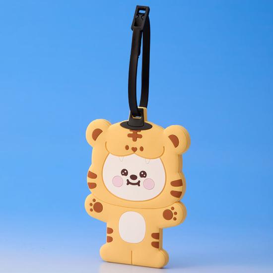 BT21 K-HORANG Luggage Tag