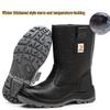 Men's Union Envoy Winter Safety Leather Boots