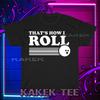 New Shirt Thats How We Roll Bowling Logo T-Shirt Funny Size S To 5XL
