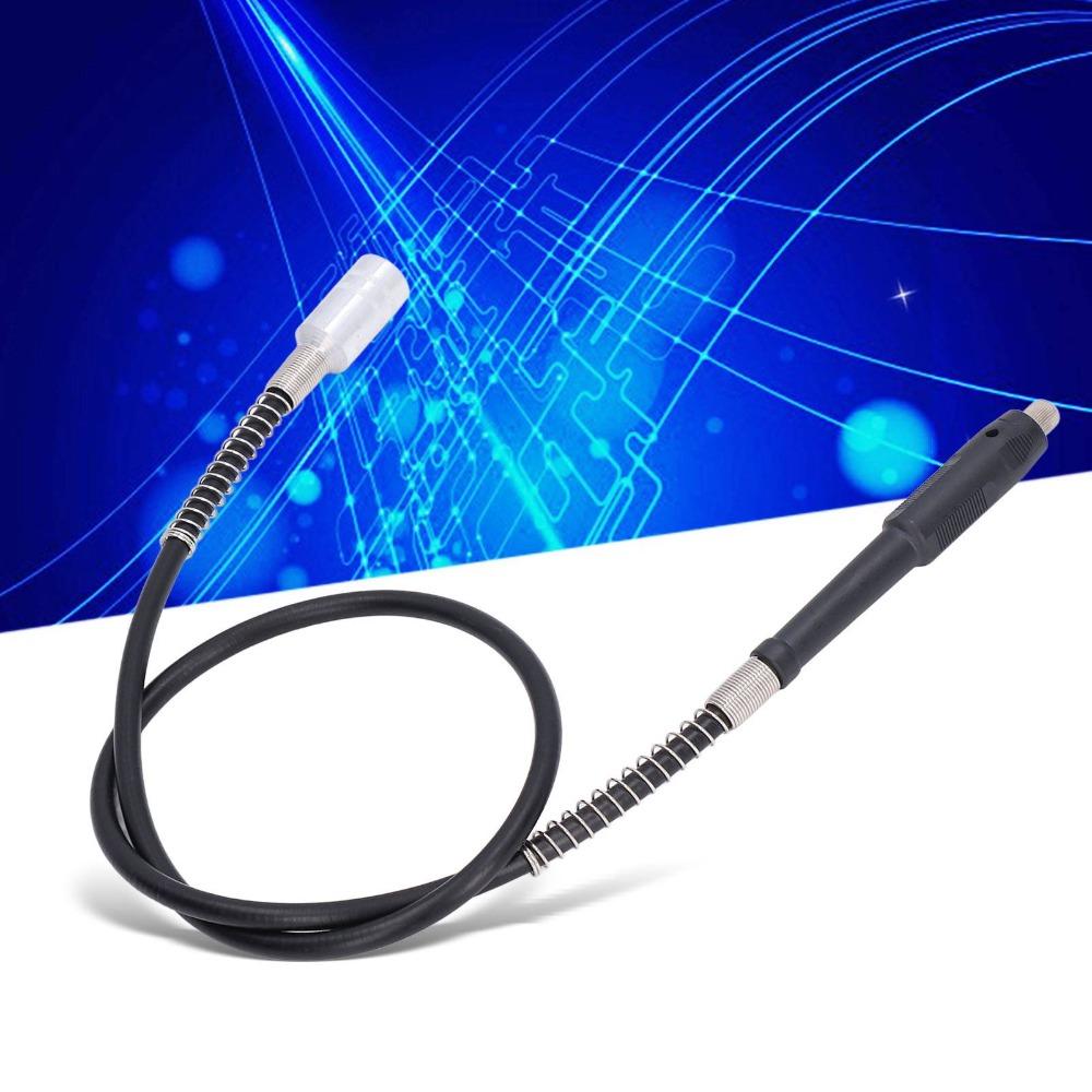 Flexible Cable Flexible Drive Shaft 1/8 Chucks Power Drill Converter  Woodworking Tools