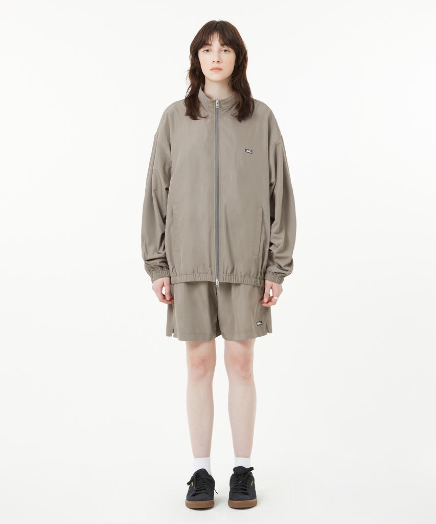 Lmc Ideal Track Jacket Ivory