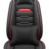 Excavator Seat Cover Accessories Protector Breathable PU Leather Wear Resistant Decorative Easy to