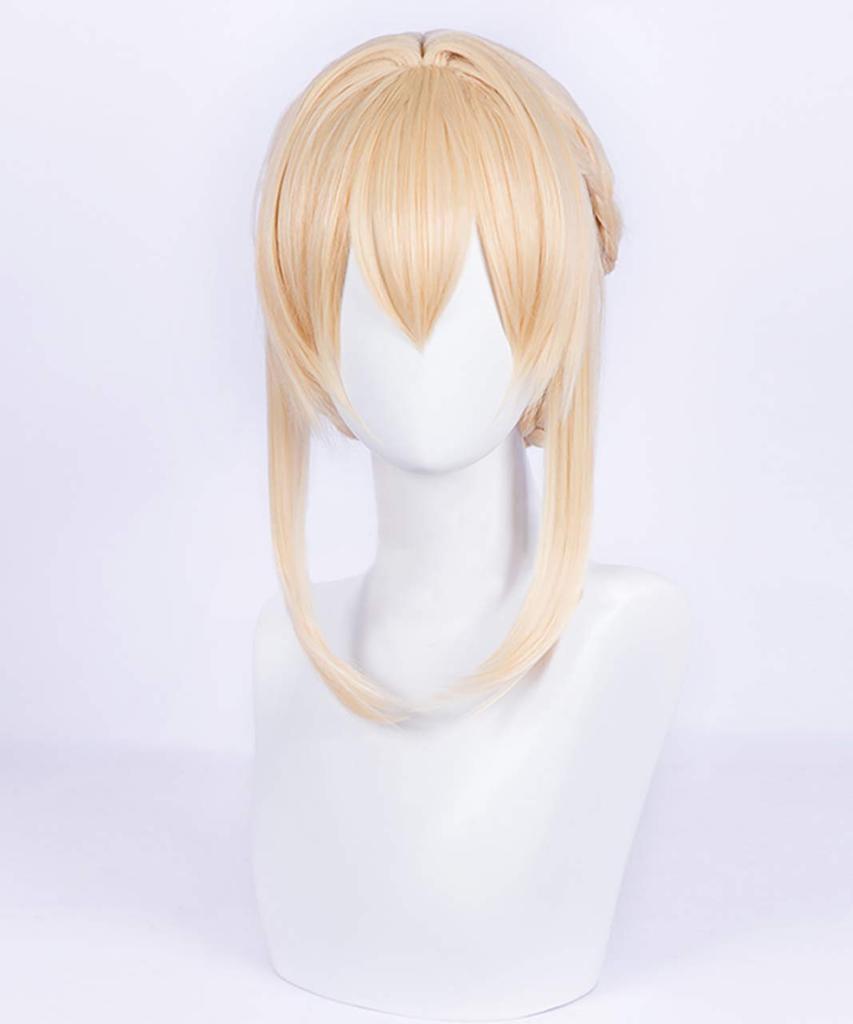 [Milky Time] Violet Evergarden Cosplay Dress with Wig