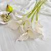 Realistic EVA Calla Lily Artificial Flower Arrangement for Home & Wedding Decor