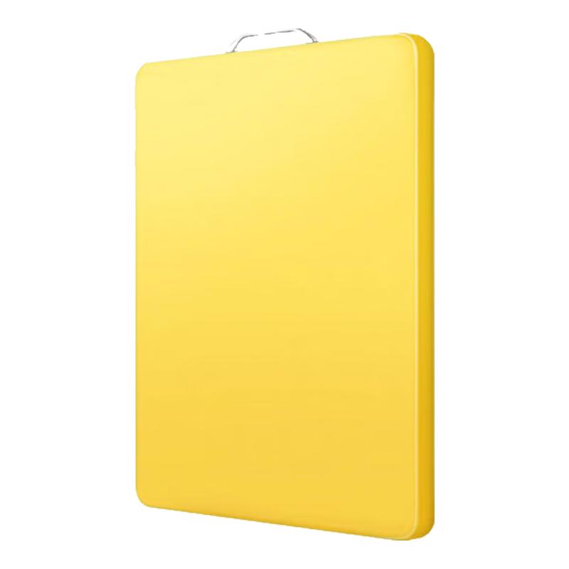 Antibacterial Plastic Color-Coded Cutting Board