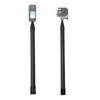Carbon Fiber Selfie Stick Camera Extension Ultra Long Invisible Extension Stick Selfie Stick