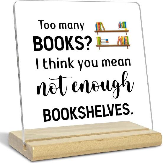 Kitchen Decor for A lover of cooking,Mom Dad, The Secret Ingredient is Always Love Acrylic Desk Decor, Funny Kitchen Table Decorations for Dining