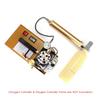 4500PSi 40MPA High Pressure PCP Air Compressor Pump Electric Air Pump Minicooper PCP Pump For Diving Scuba 1800W
