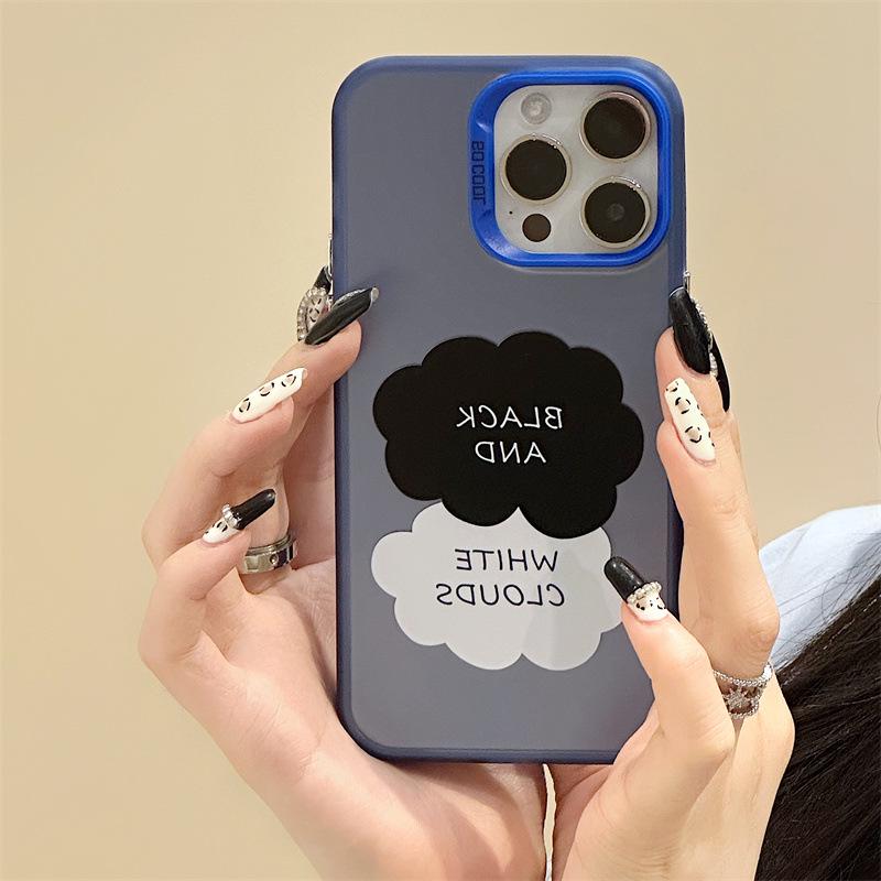 Zhitai Frosted Laser Case for iPhone 12/13/14/15 Pro/16 Pro Max