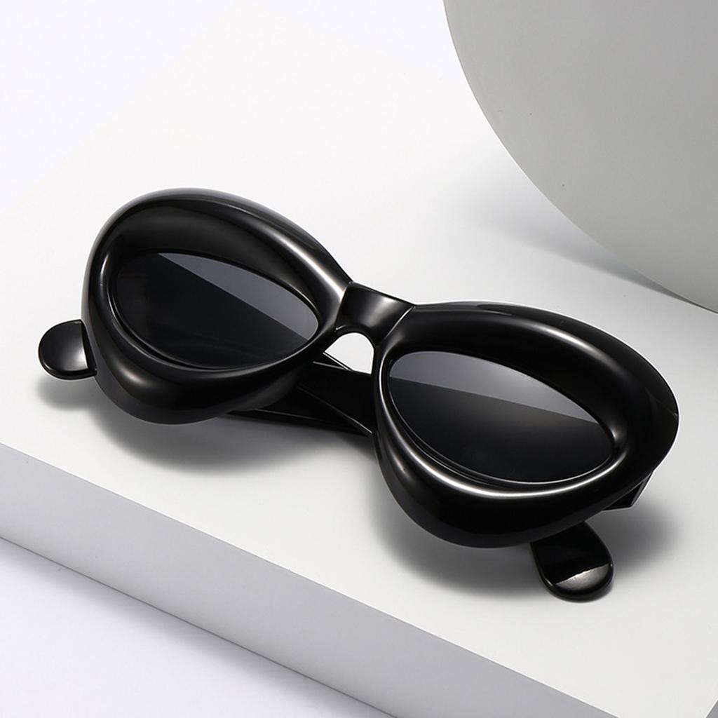 Neue Aufblasbare Brillen Lustige Catwalk-Brillen Straßen-Sonnenbrillen Bunte Modebrillen Dekorative Brillen