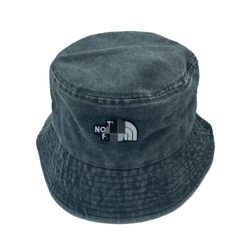 Summer Mens Cotton Bucket Hat With Wide Brim Sunshade For Camping And Hiking