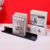 Reusable Book Display Shelf Floating Shelves Magnetic Book Shelf for Classroom