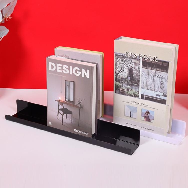 Reusable Book Display Shelf Floating Shelves Magnetic Book Shelf for Classroom