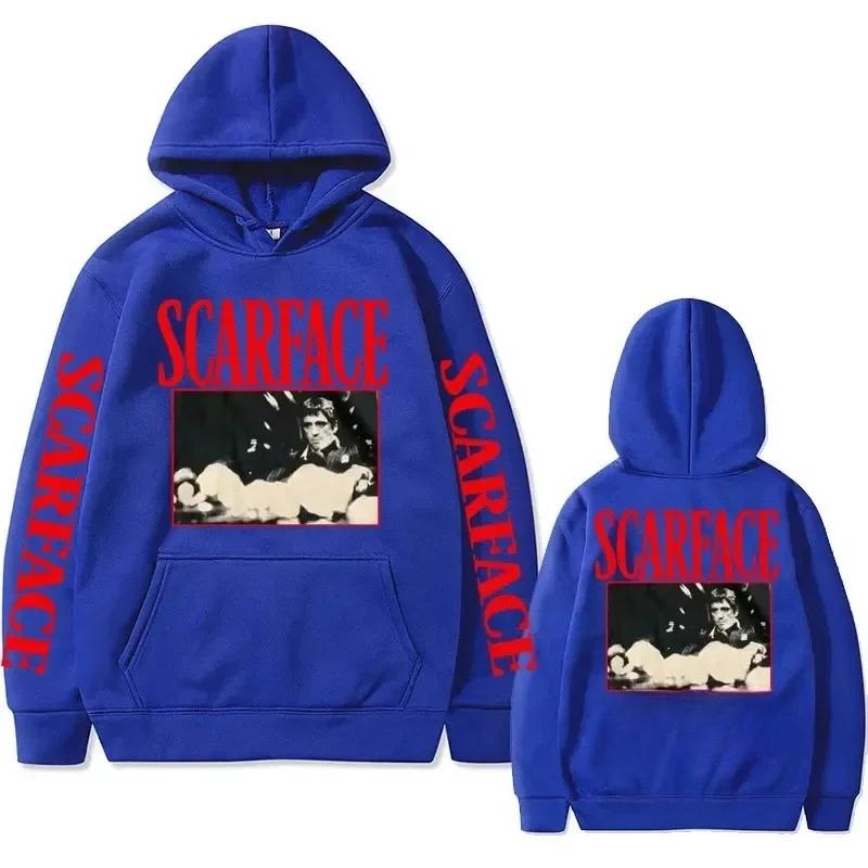 Men's Hoodies & Sweatshirts Men's Casual Vintage Fashion Oversized Sweatshirt Hoodies