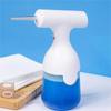 Electric Liquid Foam Dispenser Gun Automatic Continuous Foaming Shampoo Face Wash God Detergent Bathroom Bubble