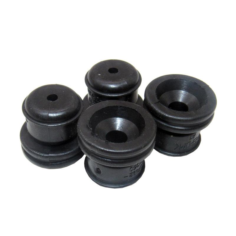 Xiali N5/N7 Vios V5 Motorschutz Kunststoff Obere Abdeckung Halterung Gummiunterlage